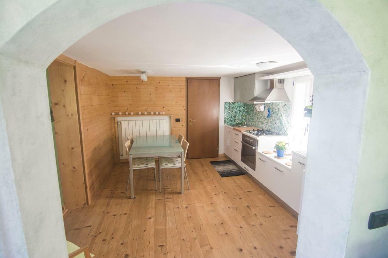 Ca' Nei Ronchi Bregaglia Appartement Piuro Buitenkant foto